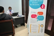 400 người đăng ký thử nghiệm vaccine Covivac