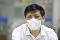 Bộ trưởng Y tế: 'Tình trạng rất báo động'