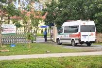 Chưa xác định nguồn lây Covid-19 ở Bệnh viện Bệnh nhiệt đới Trung ương