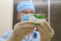 Covivac dự kiến tiêm thử nghiệm giữa tháng 3