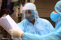 Đường dịch tễ ca nhiễm mới ở Hà Nội