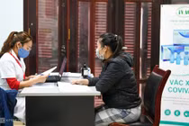 Thiếu tình nguyện viên 40-59 tuổi thử nghiệm Covivac