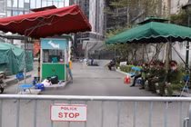 Hà Nội tìm người đến 5 địa điểm liên quan ca nghi nhiễm