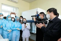 Bộ trưởng Y tế: 'Quảng Ninh có thể yên tâm đón Tết'