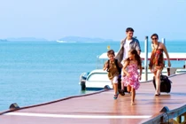 Bộ Giao thông Vận tải đồng ý thí điểm đón khách du lịch đến Phú Quốc