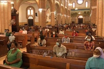 Biểu tình bạo lực gây thương vong tại Kampala, Uganda