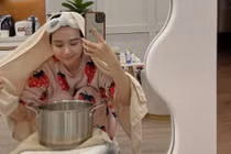 Huyền Lizzie và 10 ngày hành trình vượt F0