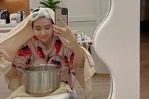 Huyền Lizzie và 10 ngày hành trình vượt F0