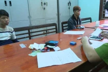 Quảng Trị: Bắt 2 đối tượng gây ra hơn 10 vụ trộm xe máy các loại