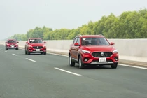 MG Việt Nam ưu đãi đặc biệt cho khách hàng mua xe trong tháng 8