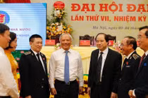 Ông Hồ Đức Phớc tái cử Bí thư Đảng ủy Kiểm toán nhà nước