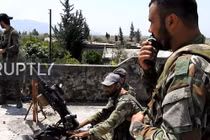 Quân đội Syria phản công, truy quét Al-Qaeda ở phía tây bắc Hama