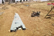 Syria: Thêm UCAV Thổ Nhĩ Kỳ bị rơi ở Idlib