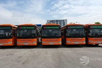 Hà Nội: Chính thức vận hành tuyến buýt Hà Đông đi Sân bay Nội Bài