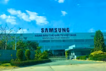 Samsung đầu tư thêm 920 triệu USD tại Thái Nguyên.
