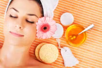 Liệu pháp thiên nhiên chống lão hóa làm đẹp da mặt