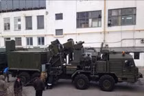 Xuất hiện tổ hợp vũ khí laser phòng không mới của quân đội Nga