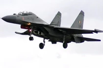 Không quân Ấn Độ thử nghiệm thành công tên lửa siêu thanh BrahMos