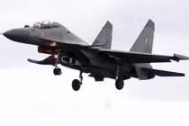 Không quân Ấn Độ thử nghiệm thành công tên lửa siêu thanh BrahMos