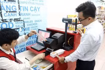 Thỏa thuận đặt máy bán Vietlott tại cửa hàng Vinmart+