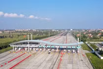 Cao tốc Hà Nội – Hải Phòng: Chỉ thu phí không dừng từ 5/5/2022