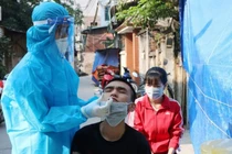 Quốc Oai thêm 7 ca mắc ngoài cộng đồng