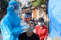 Quốc Oai thêm 7 ca mắc ngoài cộng đồng