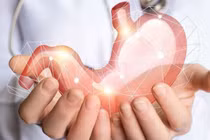 Bấm khu phản xạ ở chân chữa đau dạ dày