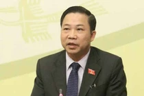 Đại biểu Lưu Bình Nhưỡng: “Tôi sẽ chấp hành quyết định của cấp trên”