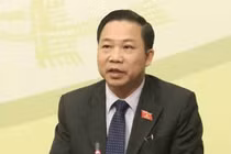 Đại biểu Lưu Bình Nhưỡng: “Tôi sẽ chấp hành quyết định của cấp trên”