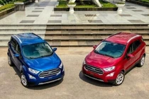 Ford EcoSport giảm đến 70 triệu đồng để vực lại doanh số