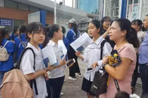 Những trường THPT nào có tỷ lệ "chọi" kỳ thi vào lớp 10 cao nhất Hà Nội?