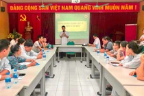 Tưởng con hiếu động hóa tăng động