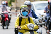 Dự báo thời tiết ngày 31/5: Hà Nội nắng gay gắt