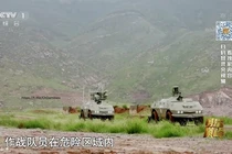 Trung Quốc khoe robot, trực thăng hiện đại của đặc nhiệm PLA