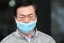 Cựu bộ trưởng Vũ Huy Hoàng 'sức khoẻ yếu' trước phiên toà