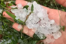 Công nghệ phá mưa đá