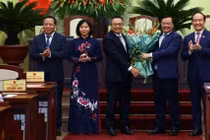 Hà Nội đã có tân Chủ tịch UBND TP nhiệm kỳ 2021 - 2026.