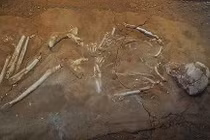 Người Hy Lạp cổ đại tin xác chết có thể đội mồ sống dậy