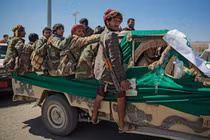 Chiến trường Yemen: Houthi tuyên bố chiếm Marib nếu Ả rập Xê út không "chịu" ngừng bắn