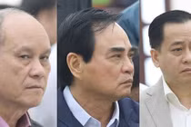 Phan Văn Anh Vũ bị tuyên 25 năm tù, 2 cựu Chủ tịch Đà Nẵng lĩnh 12 và 17 năm tù
