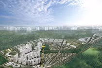  Chủ tịch Bắc Ninh chỉ đạo cấp giấy chứng nhận đầu tư KĐT mới Phúc Ninh