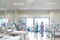 Trẻ 15 tuổi co giật, hôn mê do ngộ độc cần sa