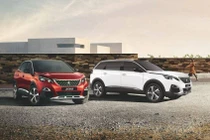 Cặp đôi Peugeot 3008 và 5008 ra mắt phiên bản mới