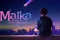 Phim bom tấn cho trẻ em “Maika - Cô Bé Đến Từ Hành Tinh Khác” tung trailer