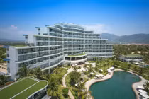 Cam Ranh Riviera, resort 5 sao của Crystal Bay tại Bãi Dài, Cam Ranh 