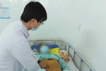 Vàng da có thể là một dấu hiệu của ung thư đường mật