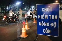 Hơn 9.000 vụ tai nạn trong 8 tháng đầu năm 2020