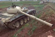 Quân đội Nga hỗ trợ huấn luyện chiến đấu cho tăng thiết giáp quân đội Syria ở Aleppo