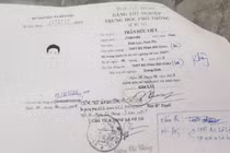 9 lãnh đạo xã sử dụng bằng cấp 3 giả